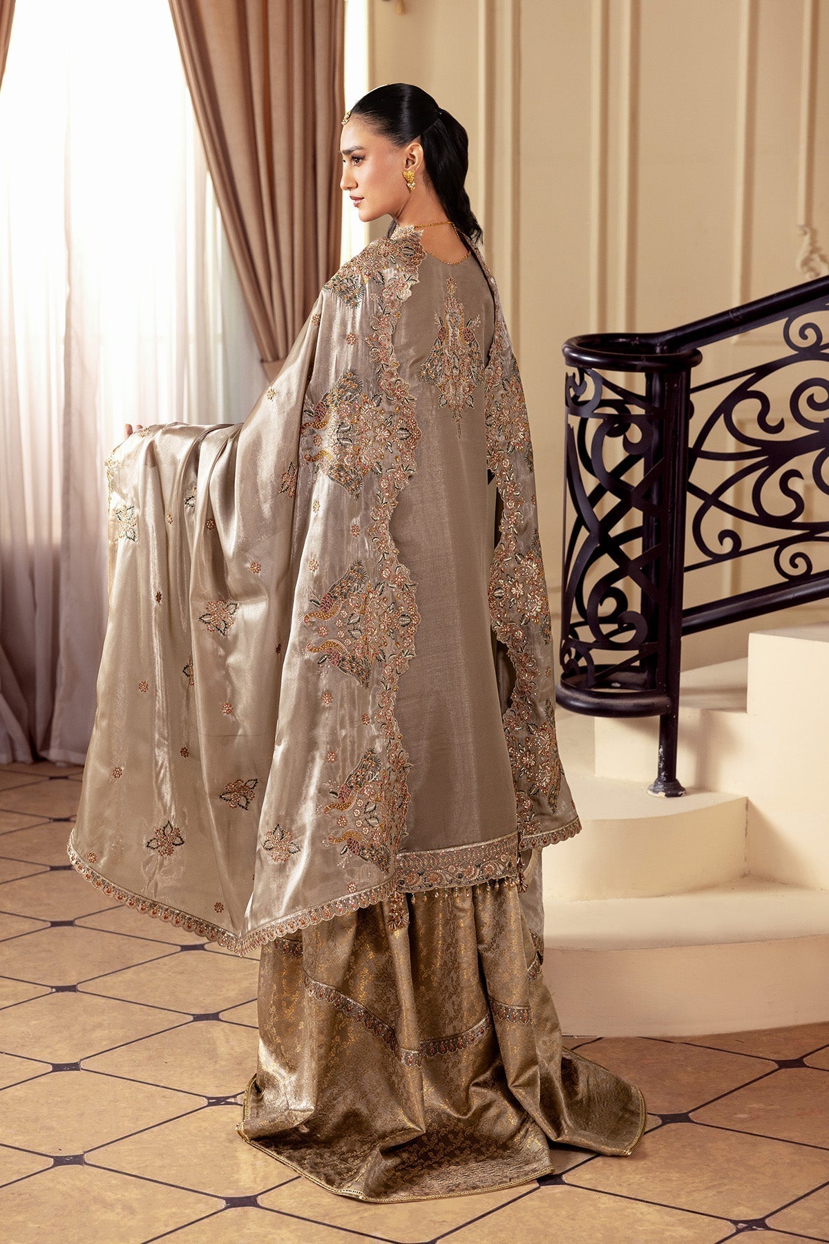 Alizeh | Aaina A Reflection of Elegance | AF-SS-2247-Zoya - House Of Hania