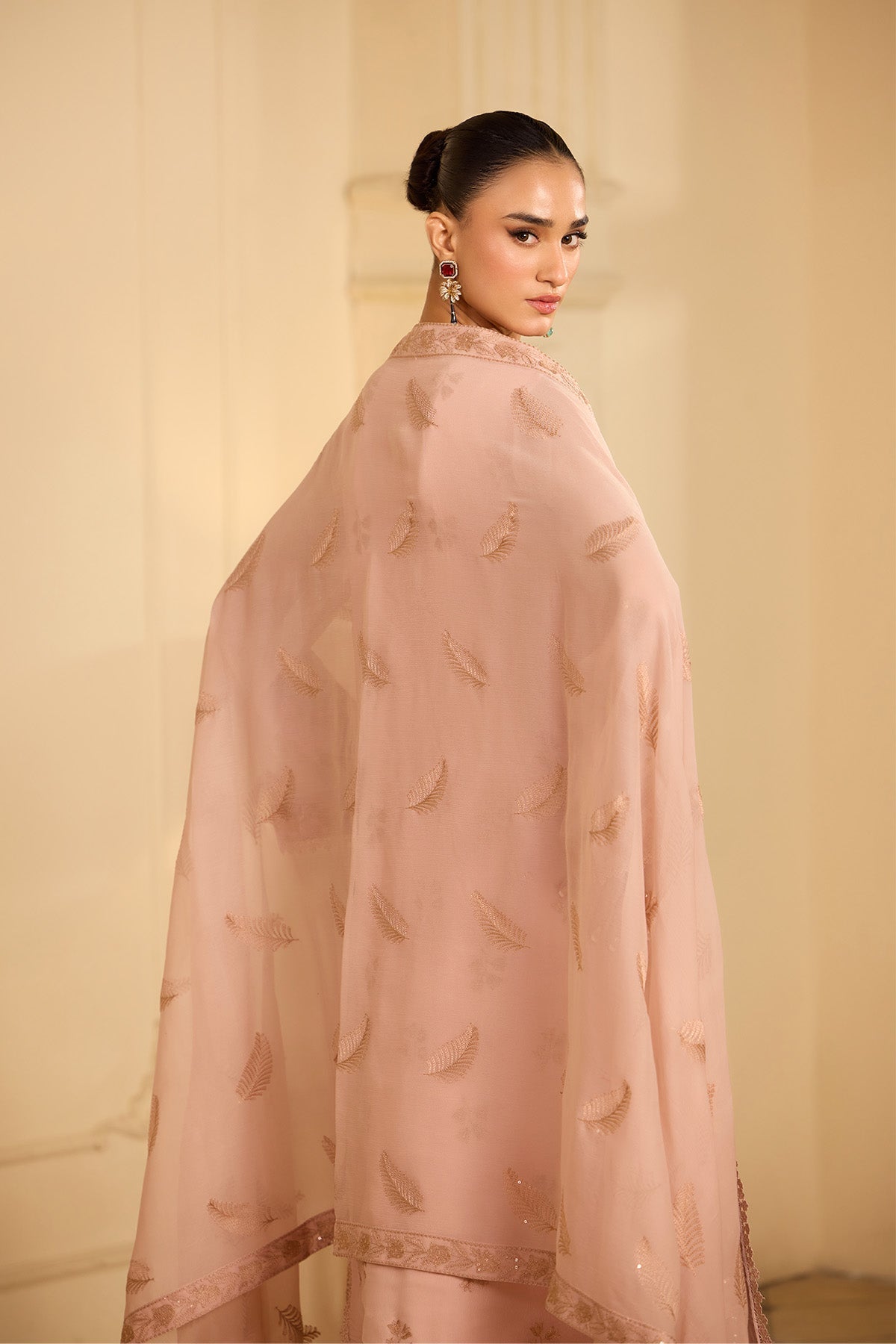 Alizeh | Alizeh Formals 26 | AF-CH-2248-Ebrah - House Of Hania