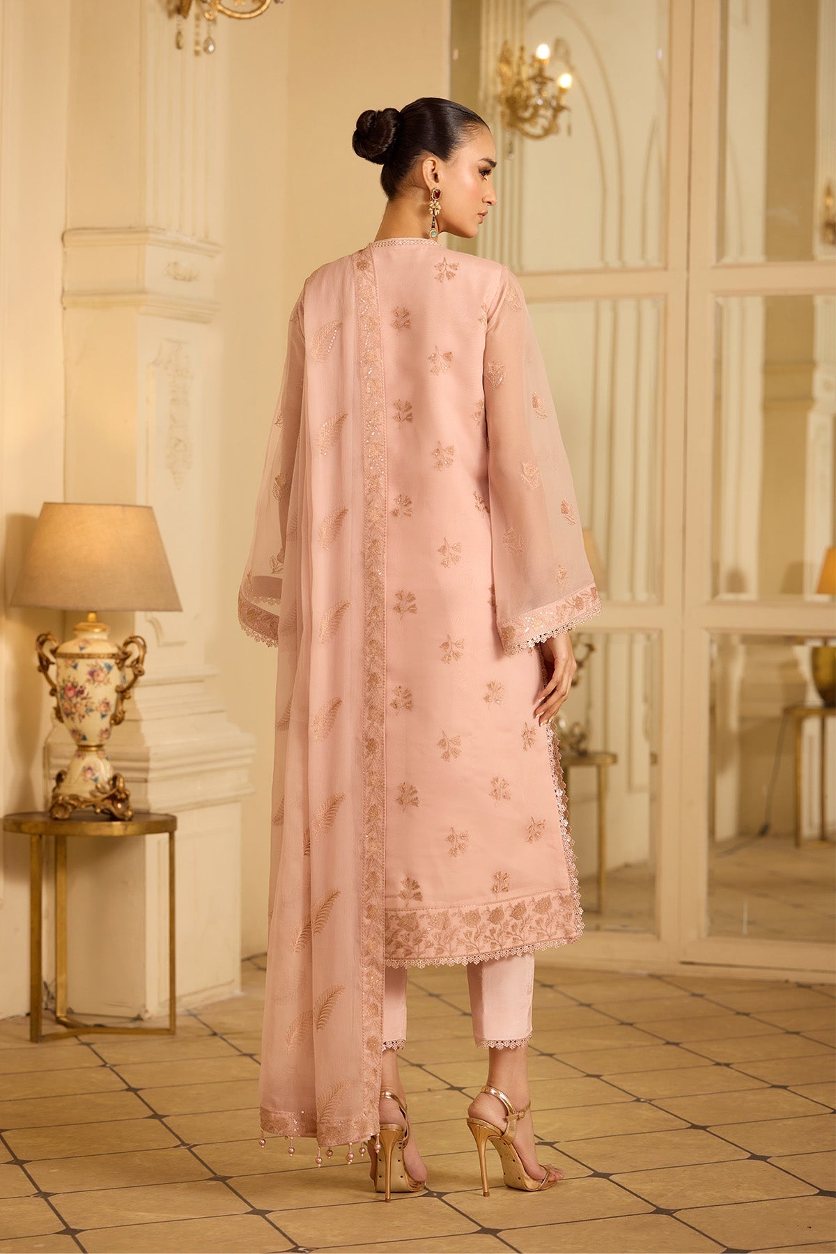 Alizeh | Alizeh Formals 26 | AF-CH-2248-Ebrah - House Of Hania