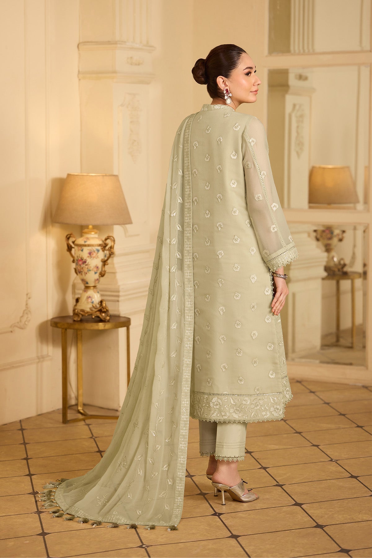 Alizeh | Alizeh Formals 26 | AF-CH-2250-Spade - House Of Hania
