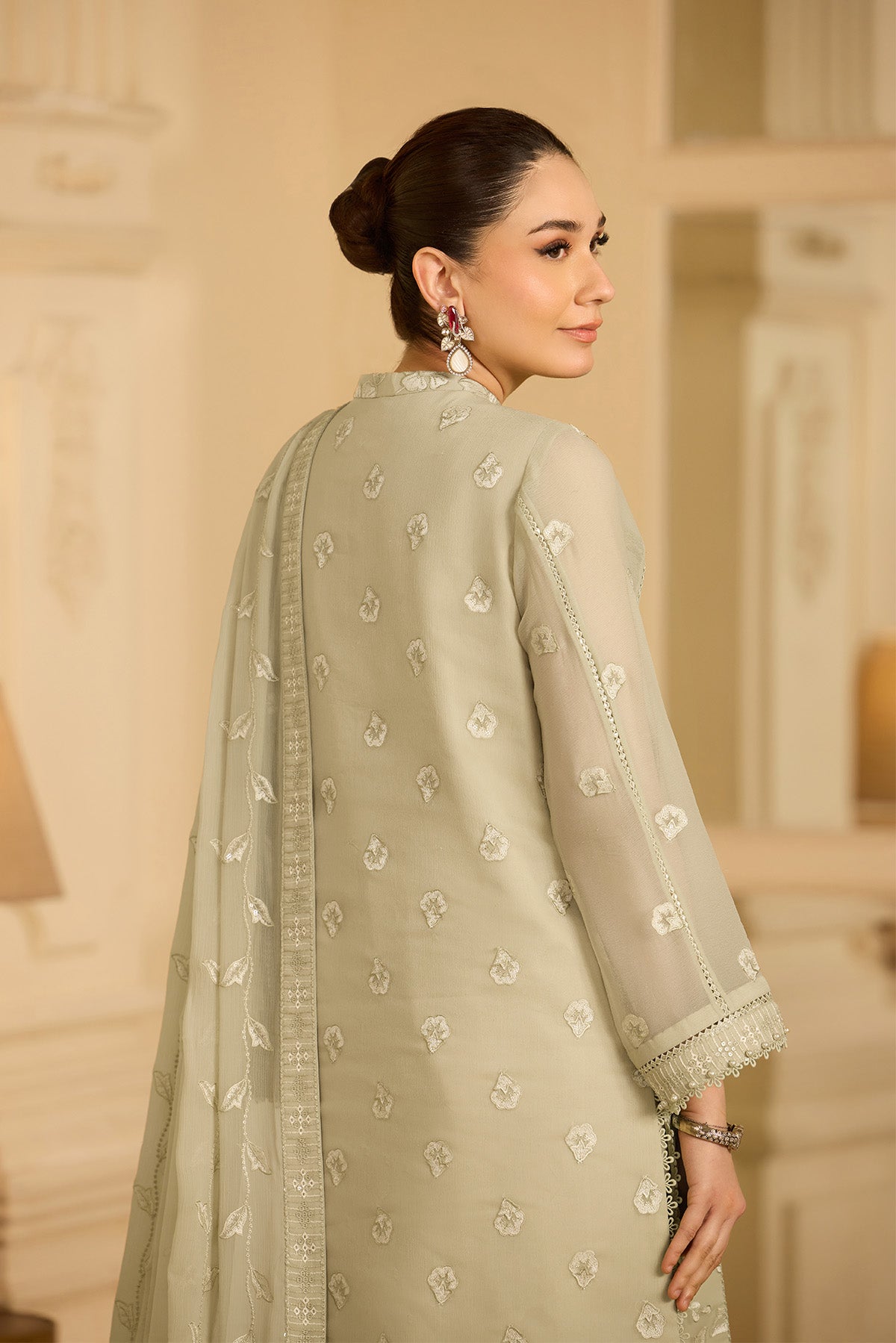 Alizeh | Alizeh Formals 26 | AF-CH-2250-Spade - House Of Hania