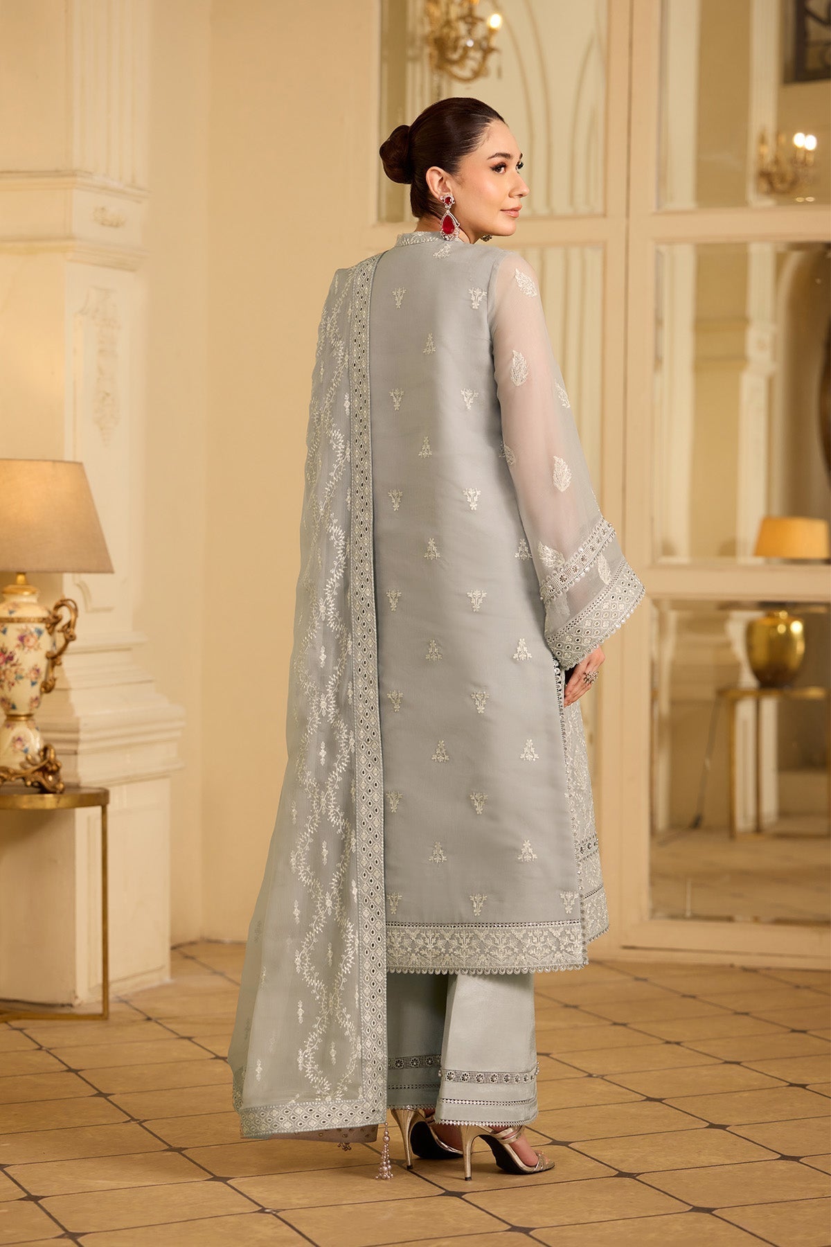 Alizeh | Alizeh Formals 26 | AF-CH-2255-Ezza - House Of Hania