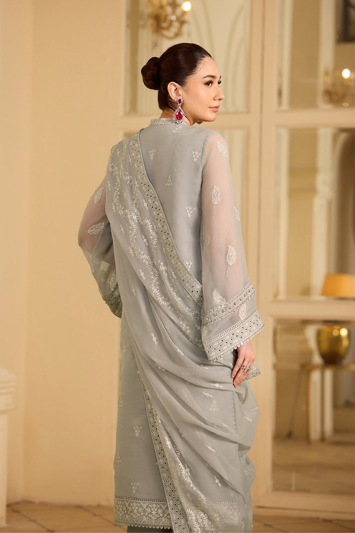 Alizeh | Alizeh Formals 26 | AF-CH-2255-Ezza - House Of Hania