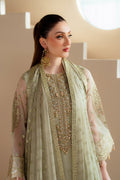 Alizeh | Aymal Chiffon | AF-BHM-4042-Alish - House Of Hania