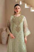 Alizeh | Aymal Chiffon | AF-BHM-4042-Alish - House Of Hania