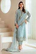 Alizeh | Aymal Chiffon | AF-BHM-4044-Orla - House Of Hania