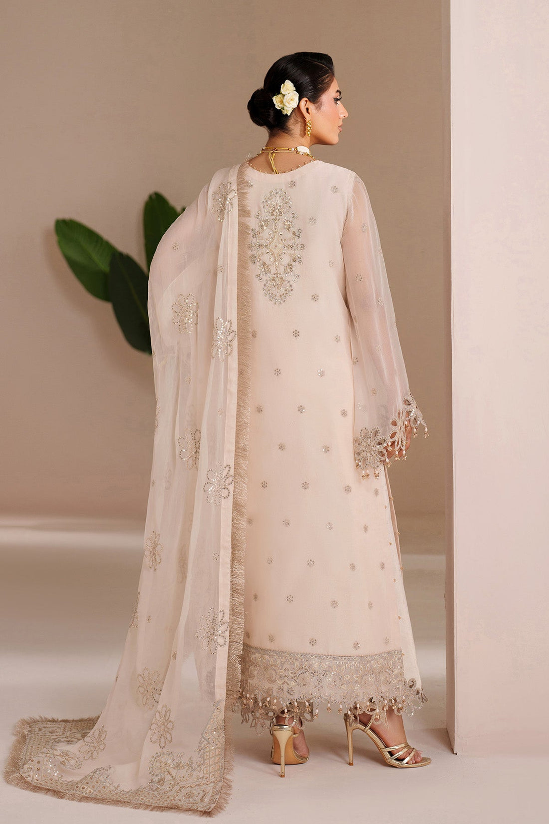 Alizeh | Aymal Handcrafted Luxury Formals | AF-BHM-4065-Mika - House Of Hania