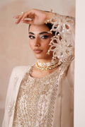 Alizeh | Aymal Handcrafted Luxury Formals | AF-BHM-4065-Mika - House Of Hania