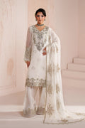 Alizeh | Aymal Handcrafted Luxury Formals | AF-BHM-4067-Zeba - House Of Hania