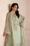 Alizeh | Aymal Handcrafted Luxury Formals | AF-BHM-4068-Zyah - House Of Hania