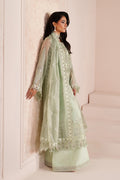 Alizeh | Aymal Handcrafted Luxury Formals | AF-BHM-4068-Zyah - House Of Hania