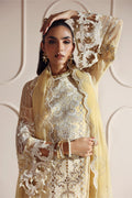 Alizeh | Aymal Luxury Bamber Chiffon | AIRA - House Of Hania