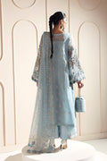 Alizeh | Aymal Luxury Bamber Chiffon | DHANAK - House Of Hania