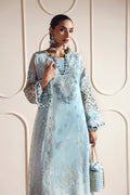 Alizeh | Aymal Luxury Bamber Chiffon | DHANAK - House Of Hania