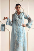 Alizeh | Aymal Luxury Bamber Chiffon | DHANAK - House Of Hania