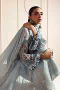 Alizeh | Aymal Luxury Bamber Chiffon | DHANAK - House Of Hania