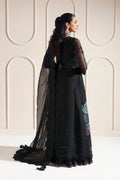 Alizeh | Aymal Luxury Bamber Chiffon | MEERAB - House Of Hania