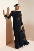 Alizeh | Aymal Luxury Bamber Chiffon | MEERAB - House Of Hania
