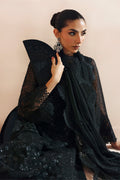 Alizeh | Aymal Luxury Bamber Chiffon | RIKA - House Of Hania