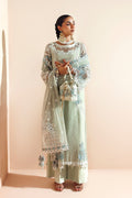 Alizeh | Aymal Luxury Bamber Chiffon | SAIYAARA - House Of Hania