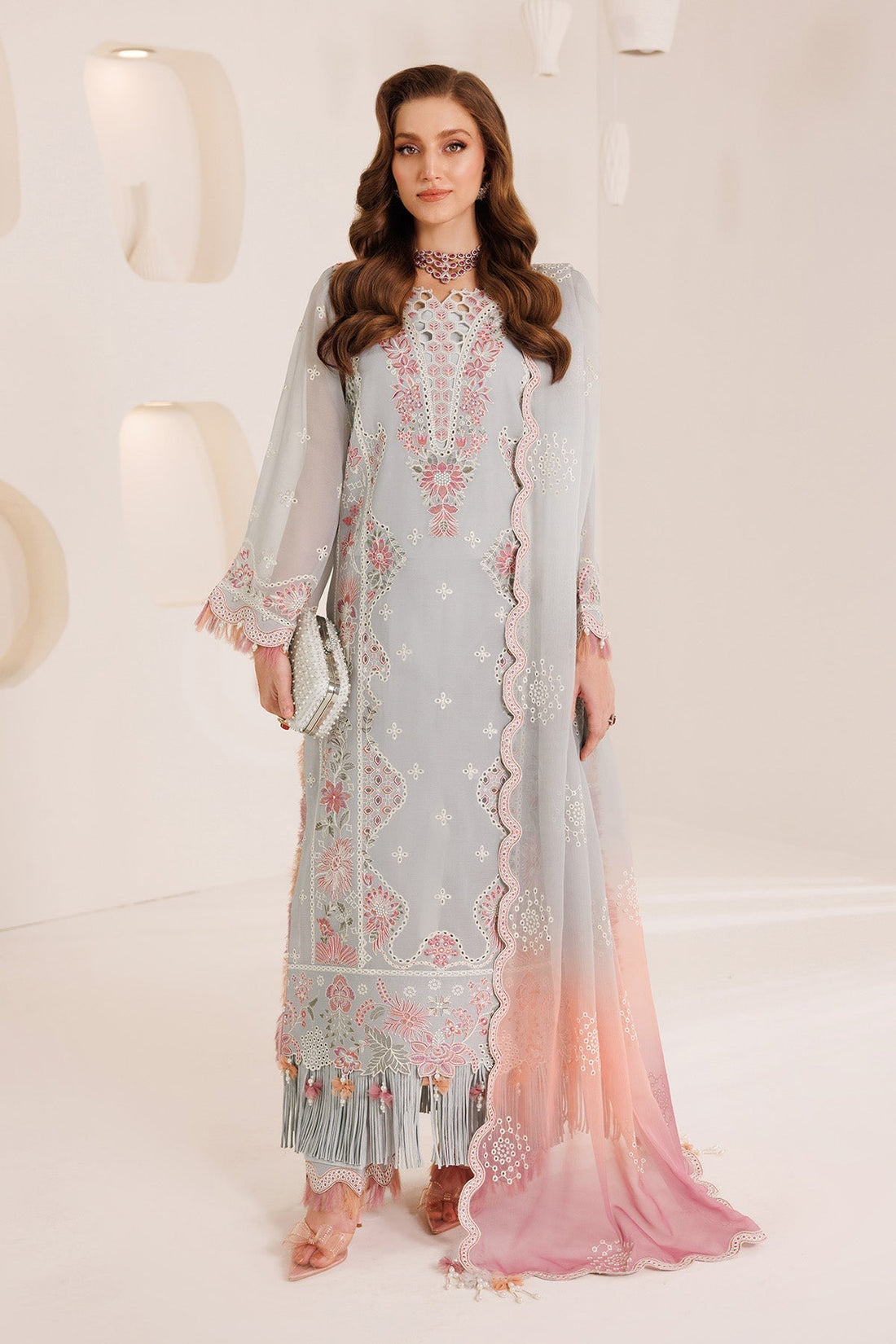 Alizeh | Dhaagay 25 | AF-DHG-5030-Mahrosh - House Of Hania