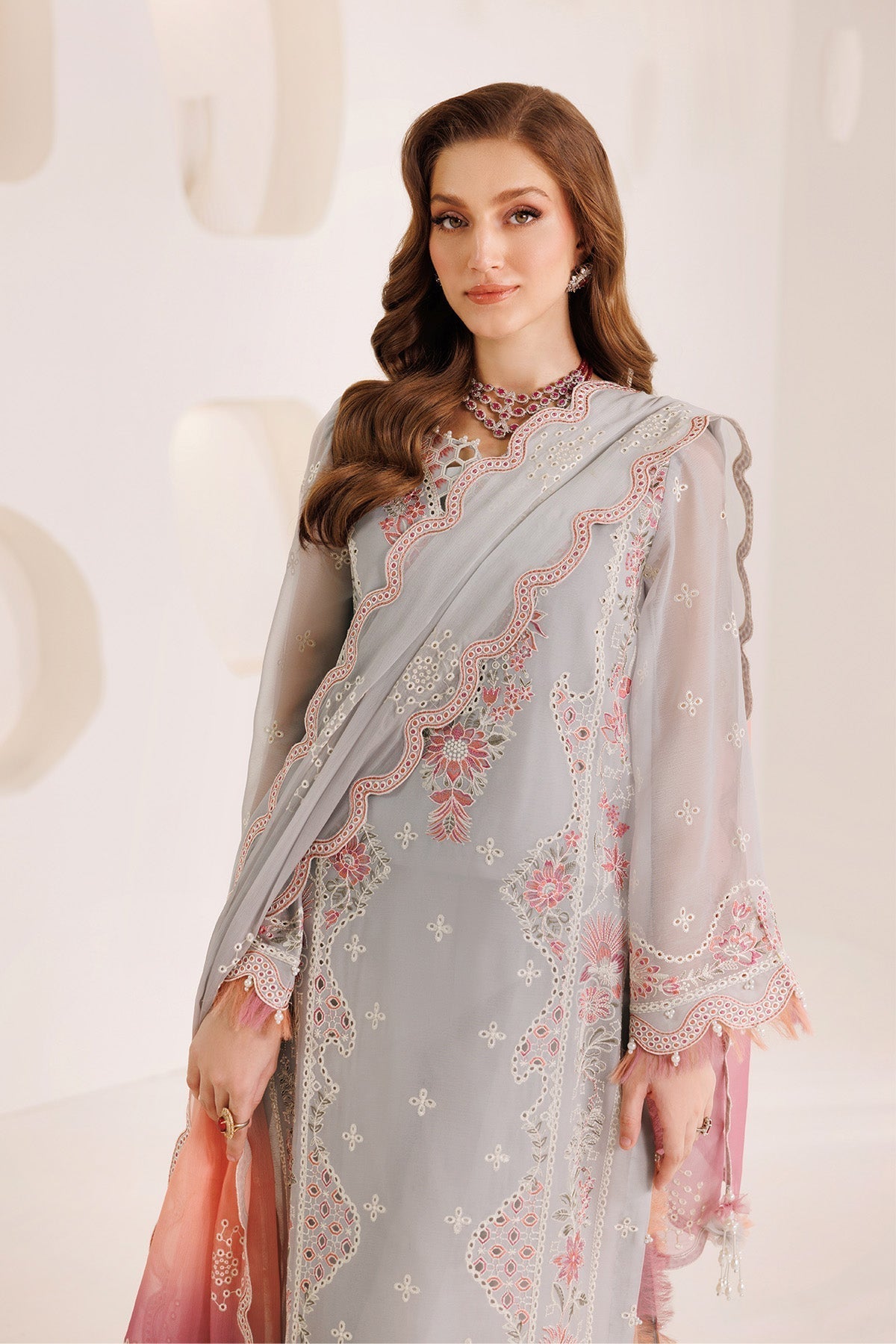 Alizeh | Dhaagay 25 | AF-DHG-5030-Mahrosh - House Of Hania