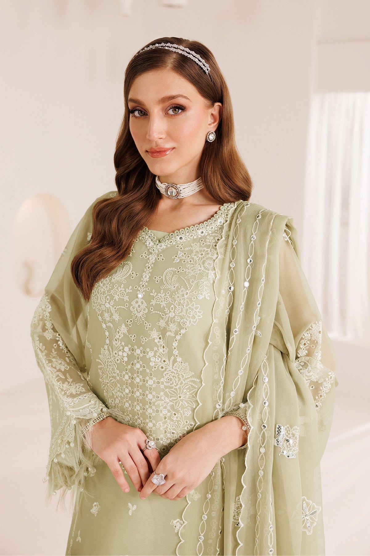 Alizeh | Dhaagay 25 | AF-DHG-5031-Ahana - House Of Hania