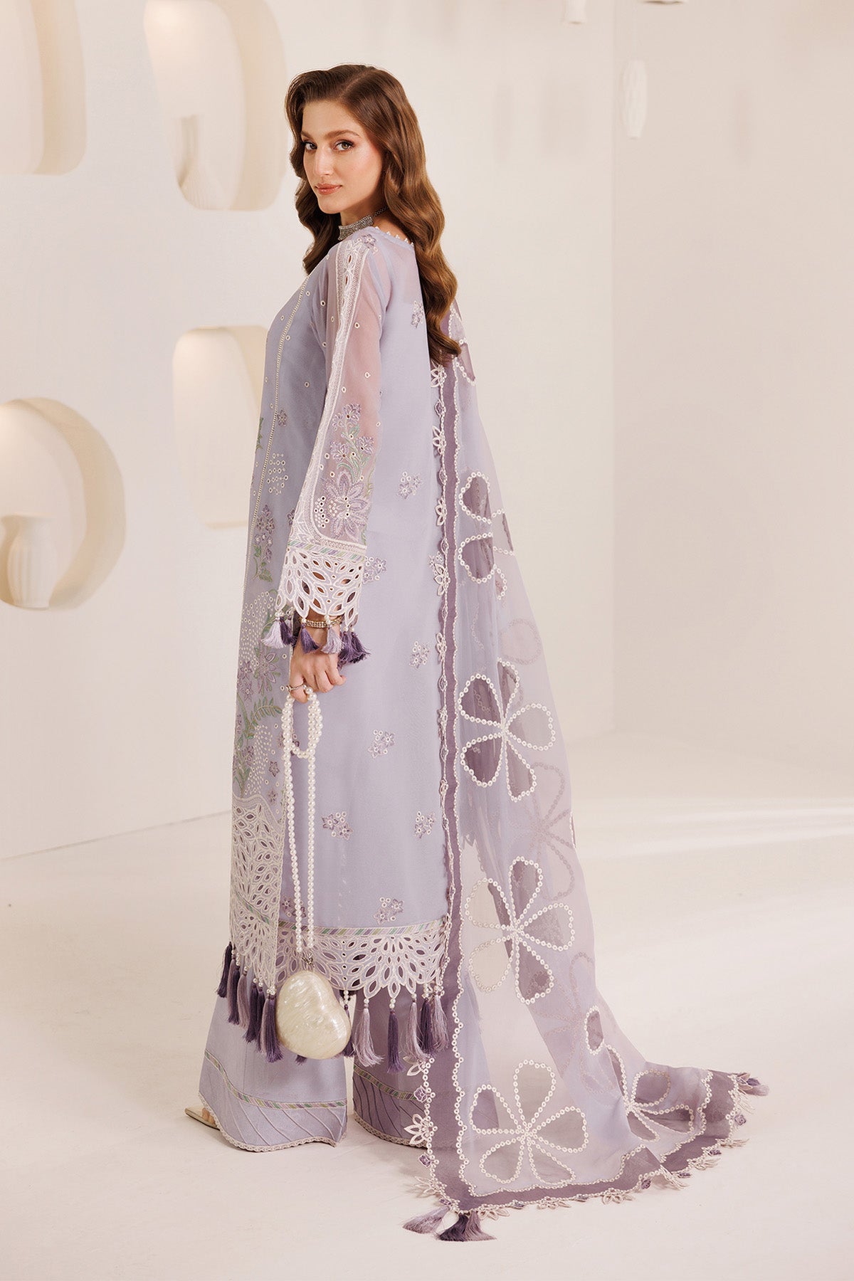 Alizeh | Dhaagay 25 | AF-DHG-5034-Kohsar - House Of Hania