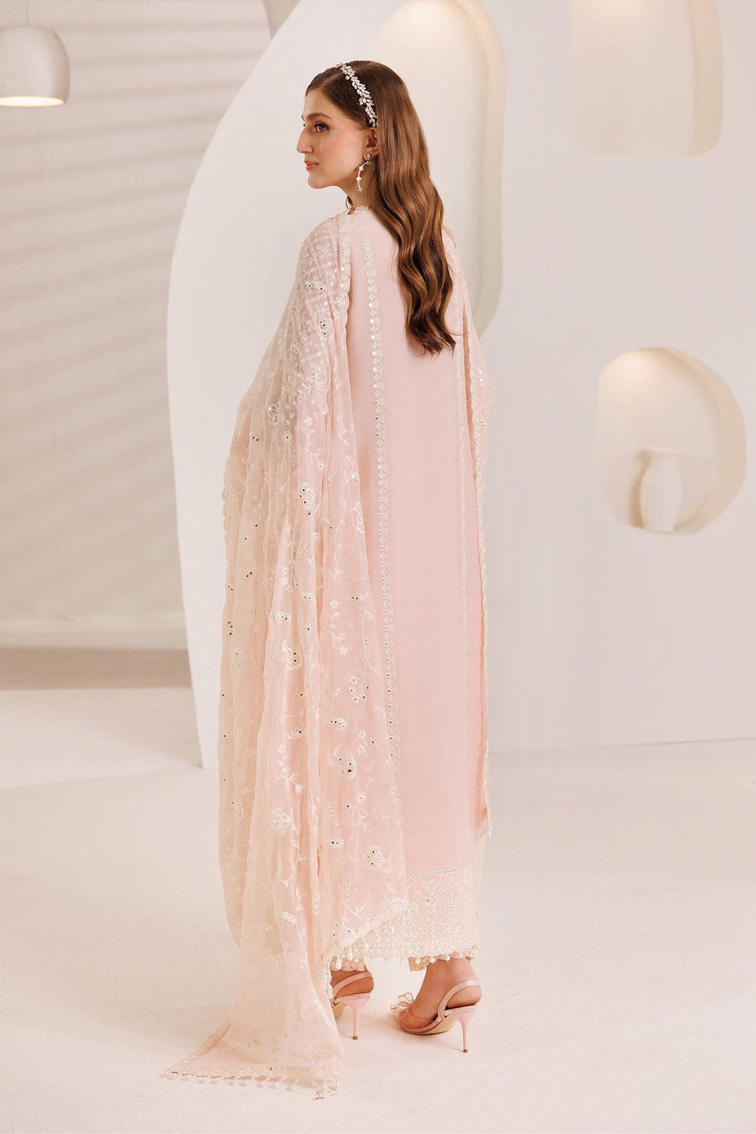 Alizeh | Dhaagay 25 Vol 4| AF-DHG-5029-Miksha - House Of Hania