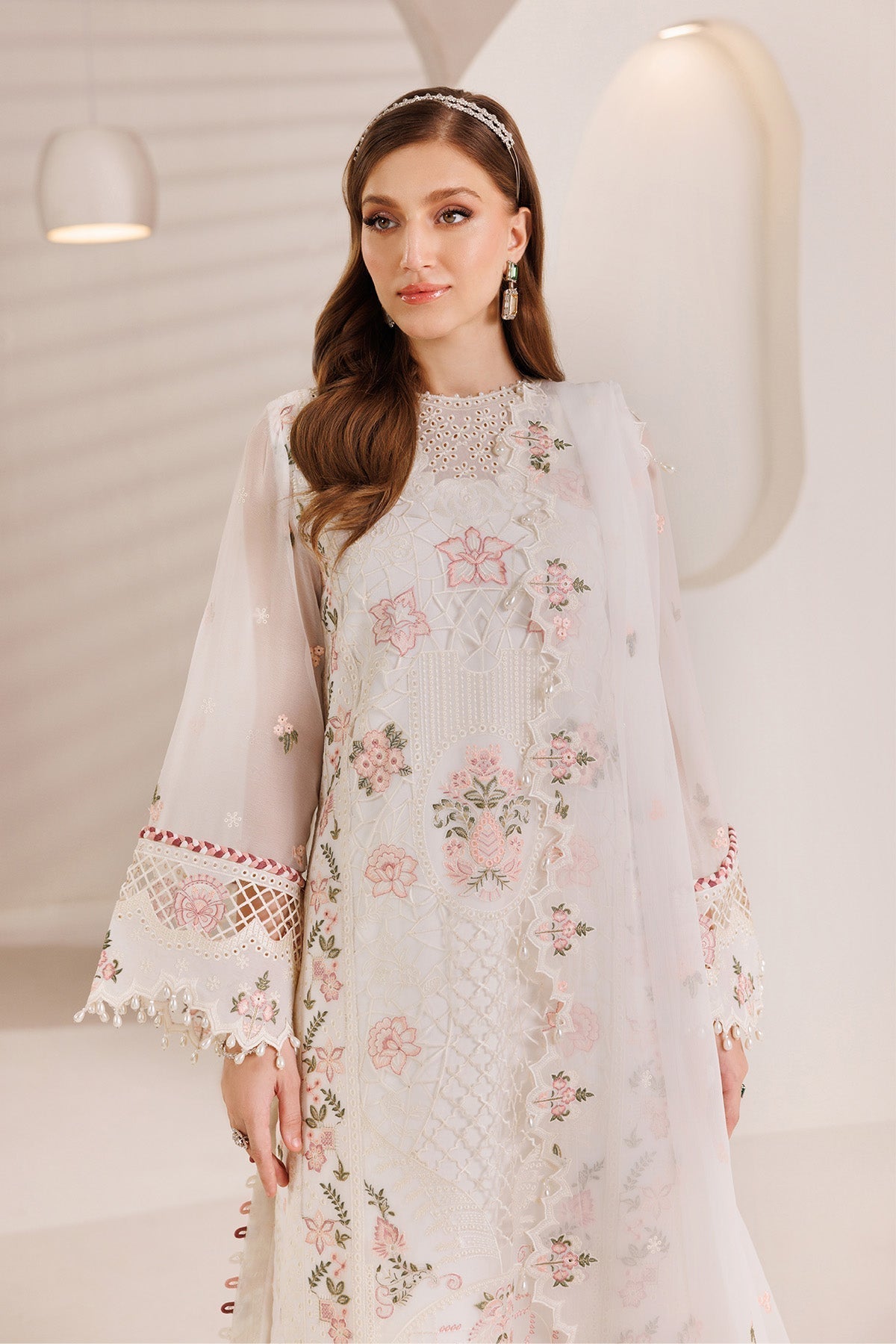 Alizeh | Dhaagay 25 Vol 4 | AF-DHG-5035-Rumman - House Of Hania