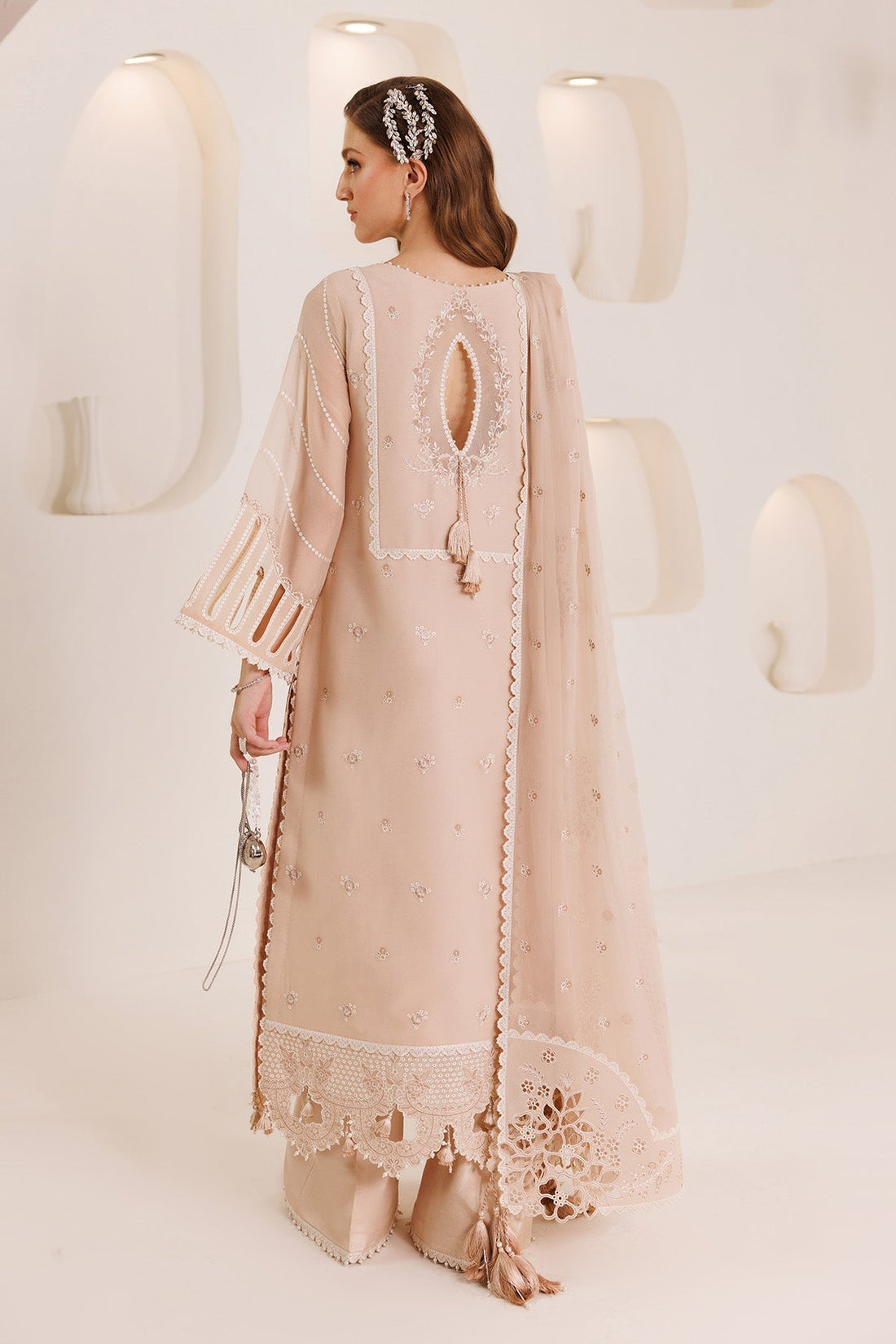 Alizeh | Dhaagay 25 Vol 4| AF-DHG-5036-Ehal - House Of Hania