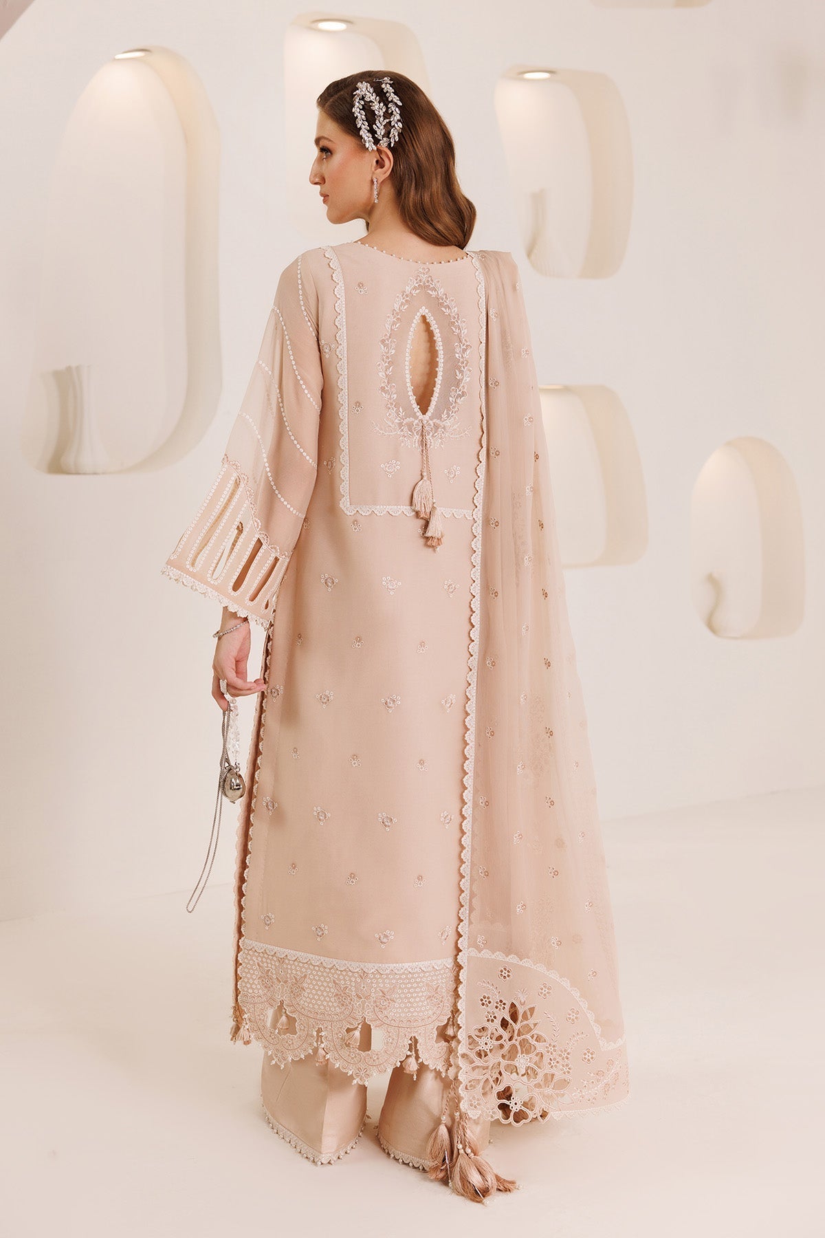 Alizeh | Dhaagay 25 Vol 4| AF-DHG-5036-Ehal - House Of Hania