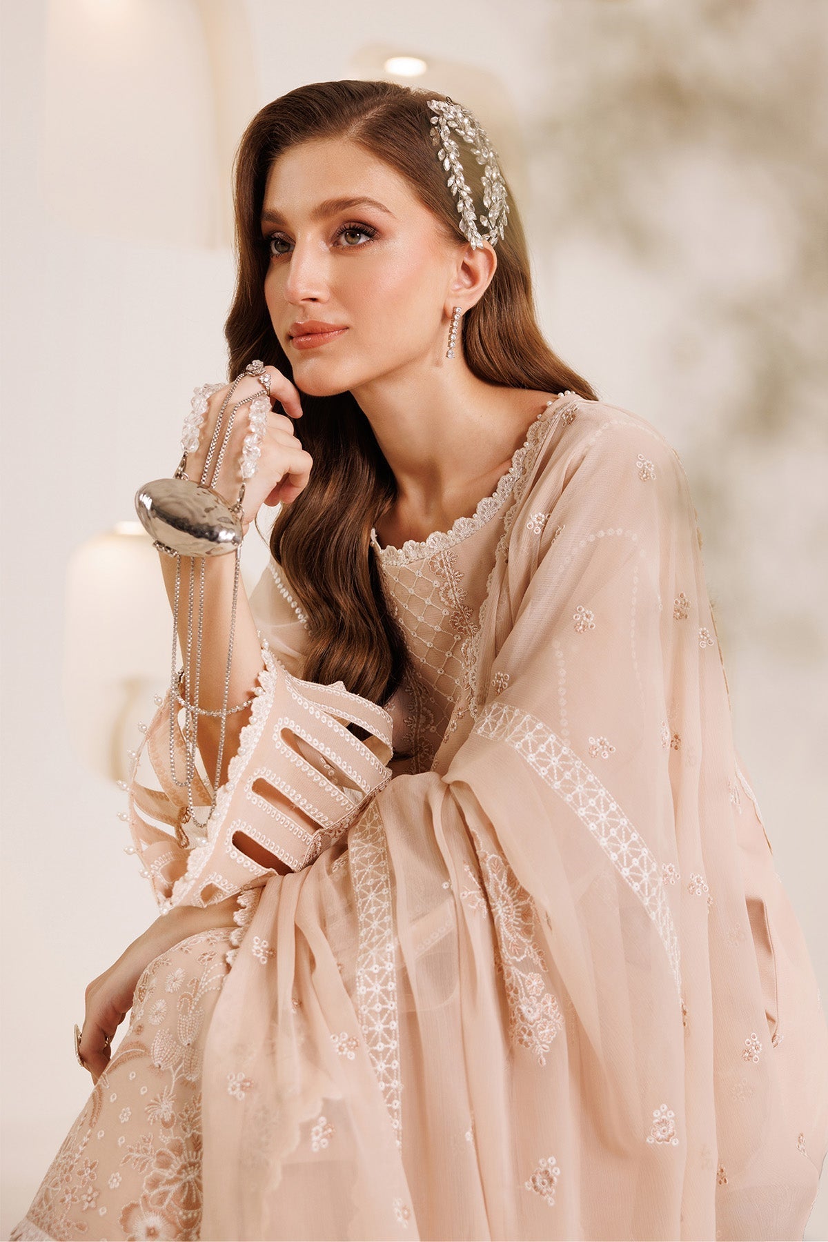 Alizeh | Dhaagay 25 Vol 4| AF-DHG-5036-Ehal - House Of Hania