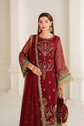 Alizeh | Dua Formals 24 | AF-DUA-3023-Roop - House Of Hania