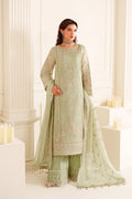 Alizeh | Dua Formals 24 | AF-DUA-3024-Reet - House Of Hania