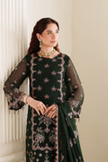 Alizeh | Dua Formals 24 | AF-DUA-3029-Hoor - House Of Hania