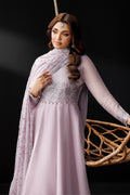 Alizeh | Dua Formals 26 | AF-DUA-3033-Stardust - House Of Hania