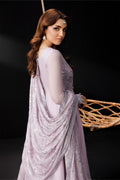 Alizeh | Dua Formals 26 | AF-DUA-3033-Stardust - House Of Hania