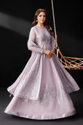 Alizeh | Dua Formals 26 | AF-DUA-3033-Stardust - House Of Hania