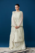 Alizeh | Dua Formals 26 | AF-DUA-3036-Dew Drop - House Of Hania