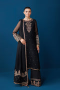 Alizeh | Dua Formals 26 | AF-DUA-3037-Eclipse - House Of Hania