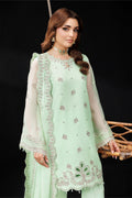 Alizeh | Dua Formals 26 | AF-DUA-3038-Opaline - House Of Hania