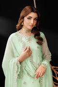 Alizeh | Dua Formals 26 | AF-DUA-3038-Opaline - House Of Hania