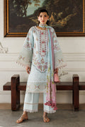 Alizeh | Eid Festive Lawn | AF-EL-7050-Sabrina - House Of Hania