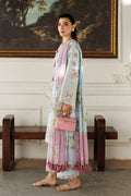 Alizeh | Eid Festive Lawn | AF-EL-7050-Sabrina - House Of Hania