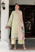 Alizeh | Eid Festive Lawn | AF-EL-7054-Faha - House Of Hania