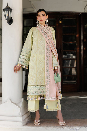 Alizeh | Eid Festive Lawn | AF-EL-7054-Faha - House Of Hania