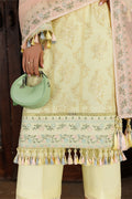 Alizeh | Eid Festive Lawn | AF-EL-7054-Faha - House Of Hania