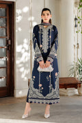 Alizeh | Eid Festive Lawn | AF-EL-7055-Carol - House Of Hania