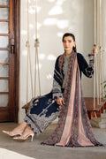 Alizeh | Eid Festive Lawn | AF-EL-7055-Carol - House Of Hania